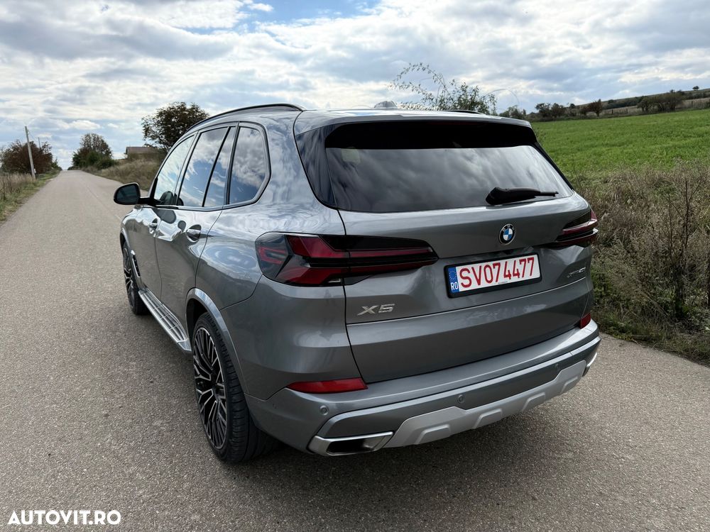 BMW X5 xDrive40i AT MHEV - 8
