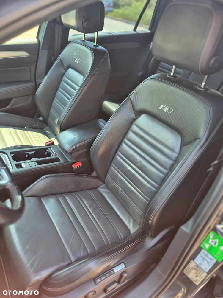 Volkswagen Passat 2.0 TDI Bi-Turbo BMT 4Mot Highline DSG - 8