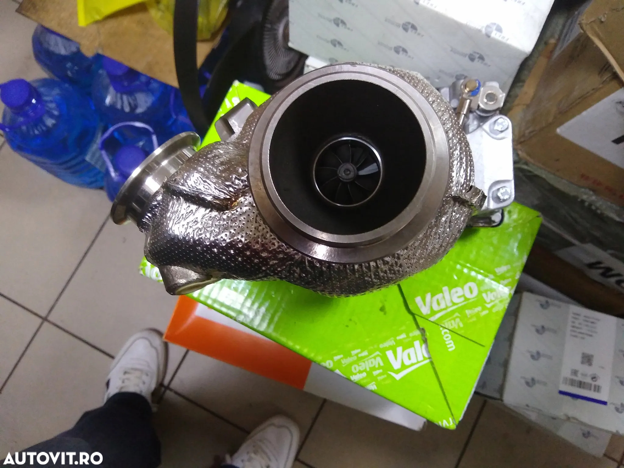 turbosuflanta W213, S213, - 4