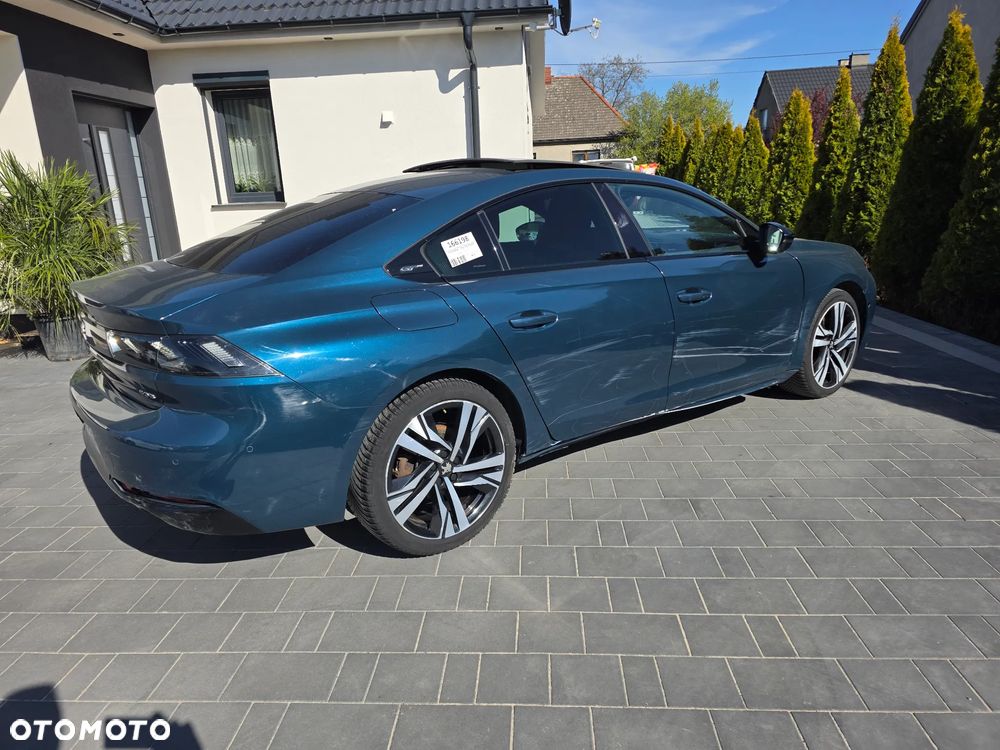 Peugeot 508 PureTech 225 EAT8 GT - 11