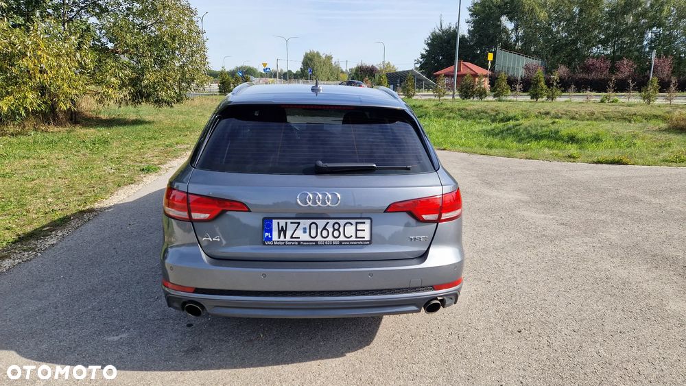 Audi A4 Avant 2.0 TFSI ultra S tronic - 5