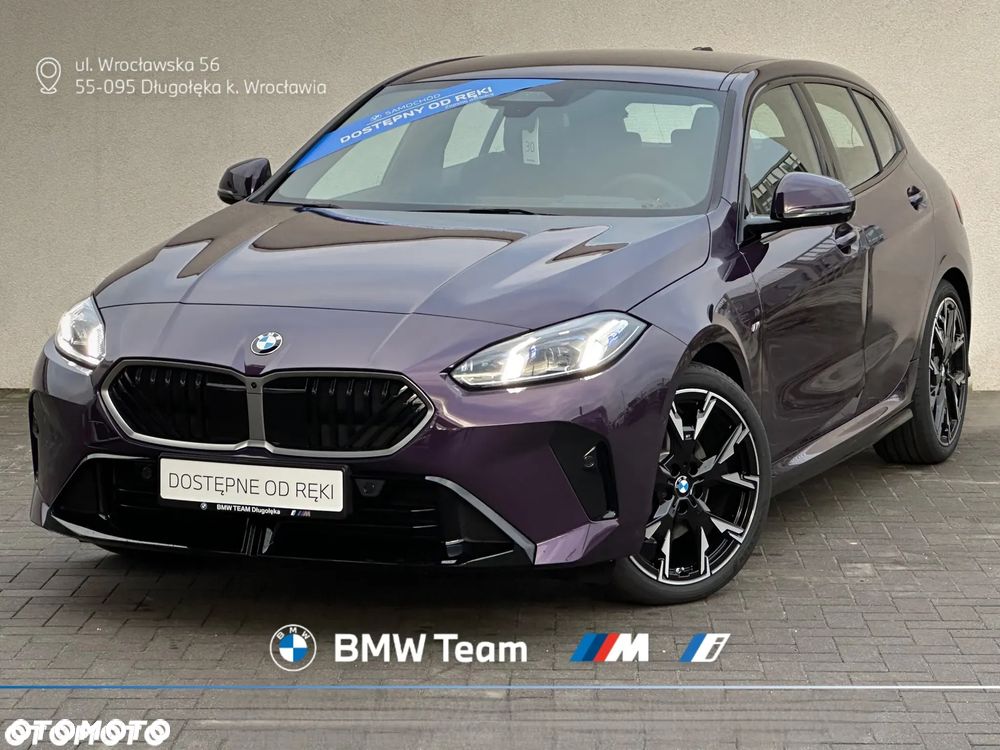 BMW Seria 1 118d M Sport sport - 1