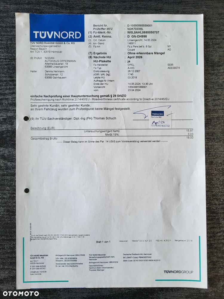 Opel Astra 1.6 - 26