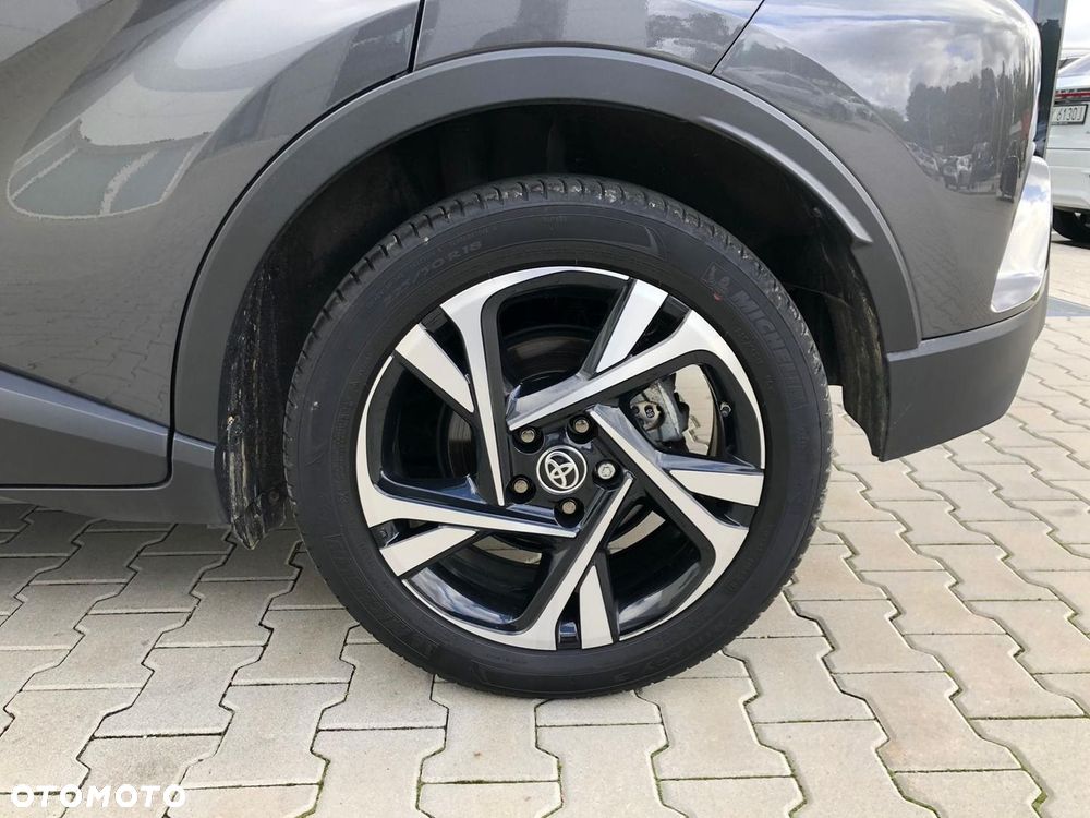 Toyota C-HR 1.8 Hybrid Style - 38