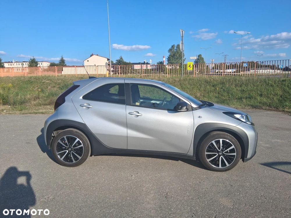 Toyota Aygo X 1.0 VVT-i Comfort - 5