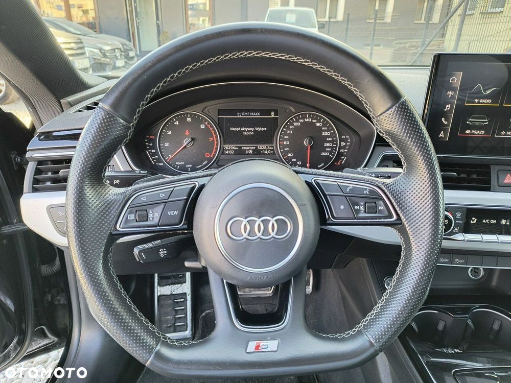 Audi A5 Sportback - 16