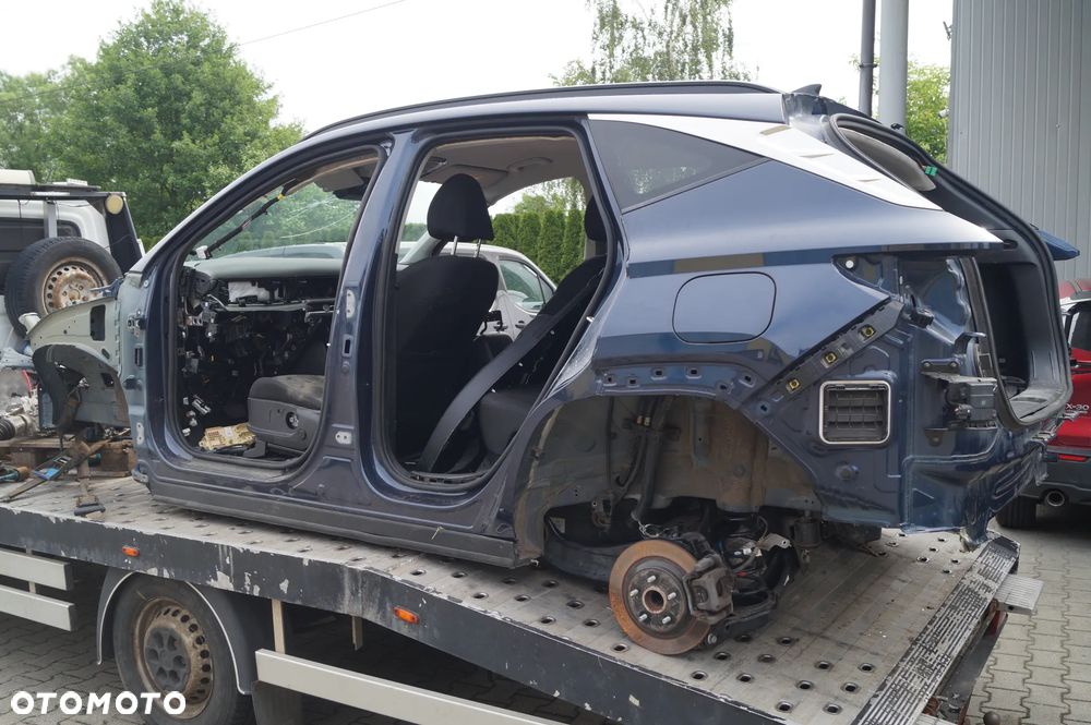 Hyundai Tucson 1.6 T-GDi 48V Platinum 2WD DCT - 1