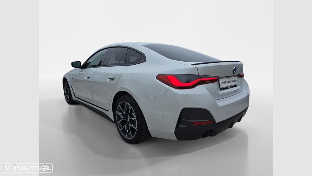 BMW 420 Gran Coupé d Desportiva M Auto - 5