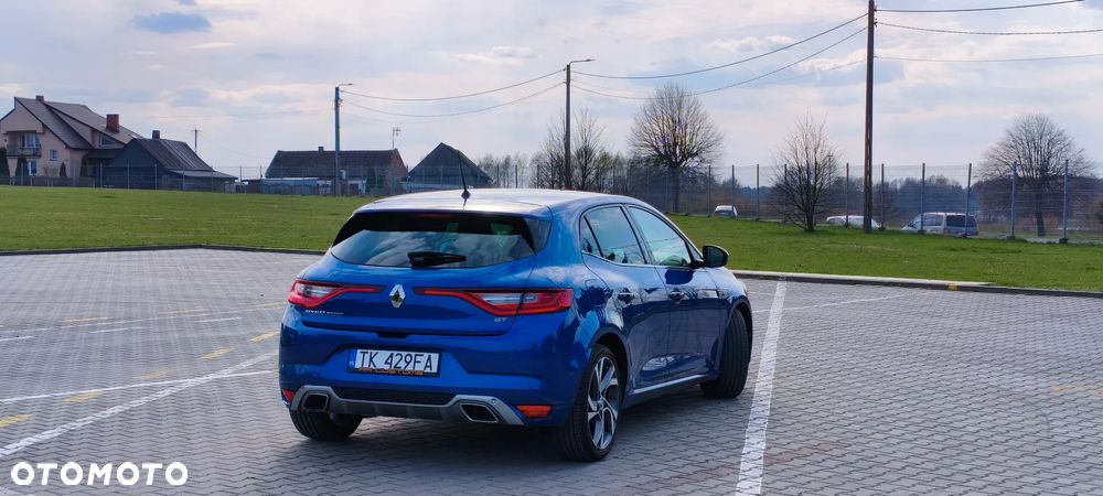 Renault Megane 1.6 TCe GT EDC - 8