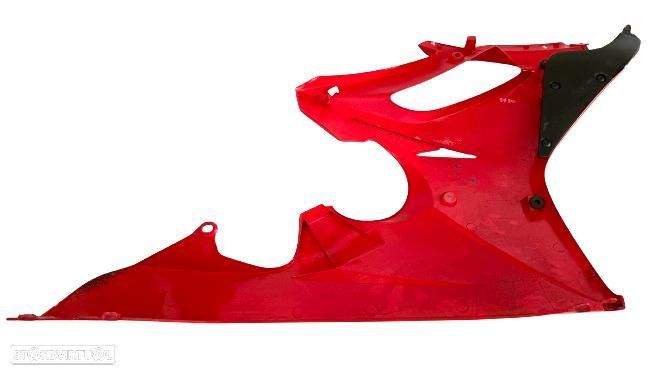 carenagem lateral esquerda usado daytona triumph 675 - 2