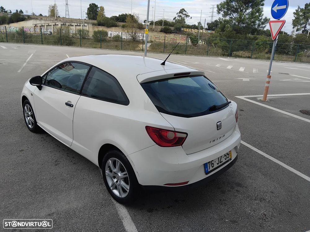 SEAT Ibiza SC 1.2 12V Sport - 3