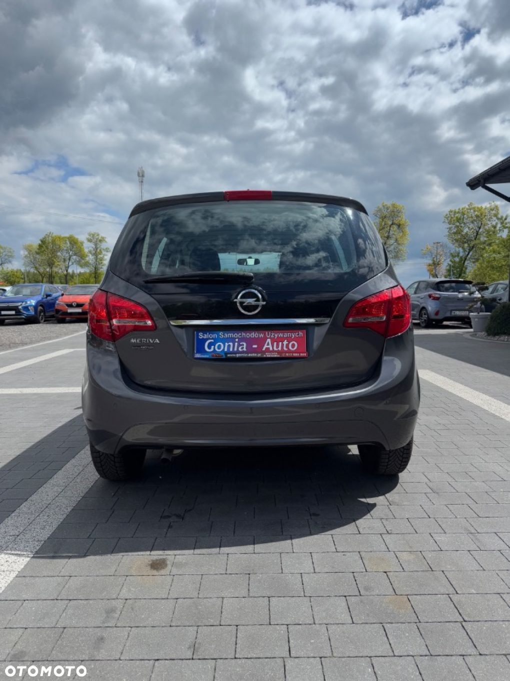 Opel Meriva - 13