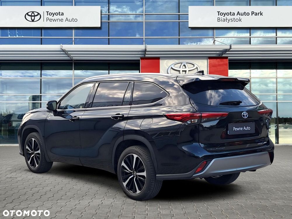 Toyota Highlander - 3