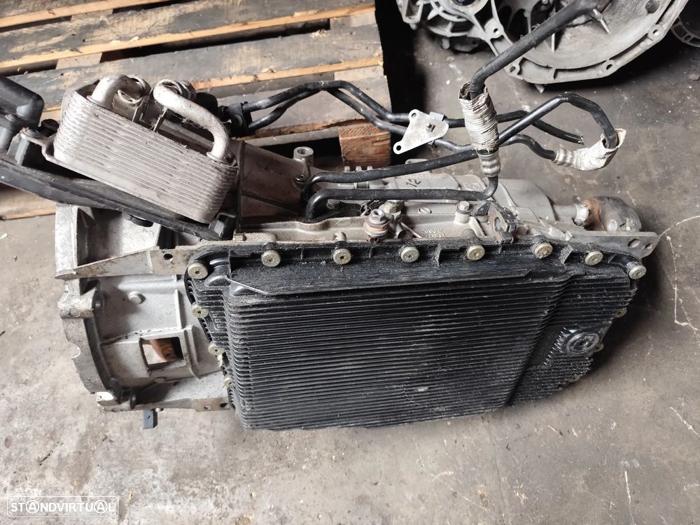 Bmw 5 E60 CAIXA VELOCIDADES AUTOMÁTICA REF: 6HP26 - CV114 - 5