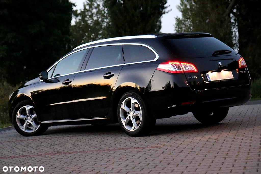 Peugeot 508 2.0 HDi Allure - 23