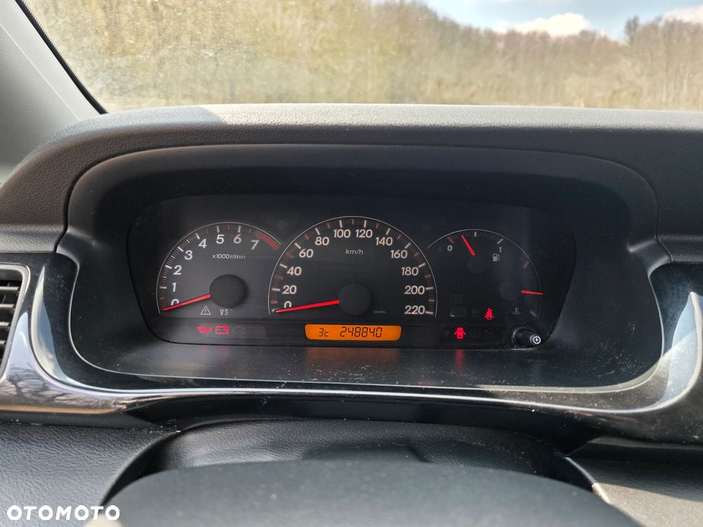Honda FR-V 2.0 Comfort - 11