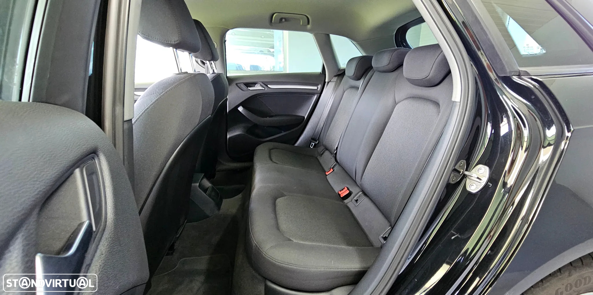 Audi A3 Sportback 1.6 TDI - 18