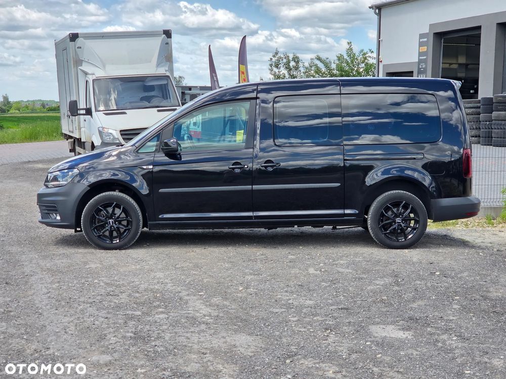 Volkswagen Caddy 2.0 (7-Si.) Maxi Family - 8