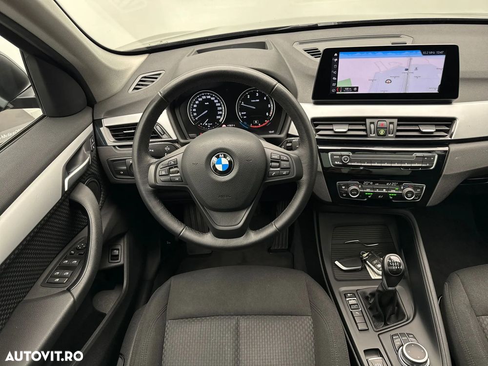 BMW X1 sDrive18d - 5