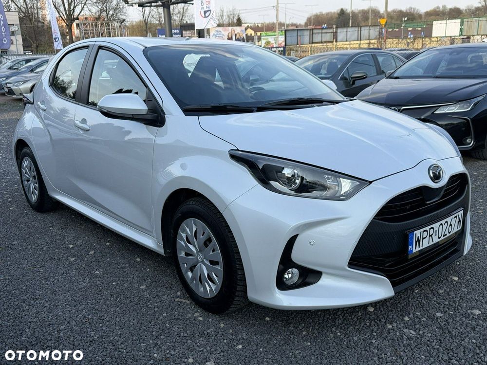 Mazda 2 Hybrid - 28
