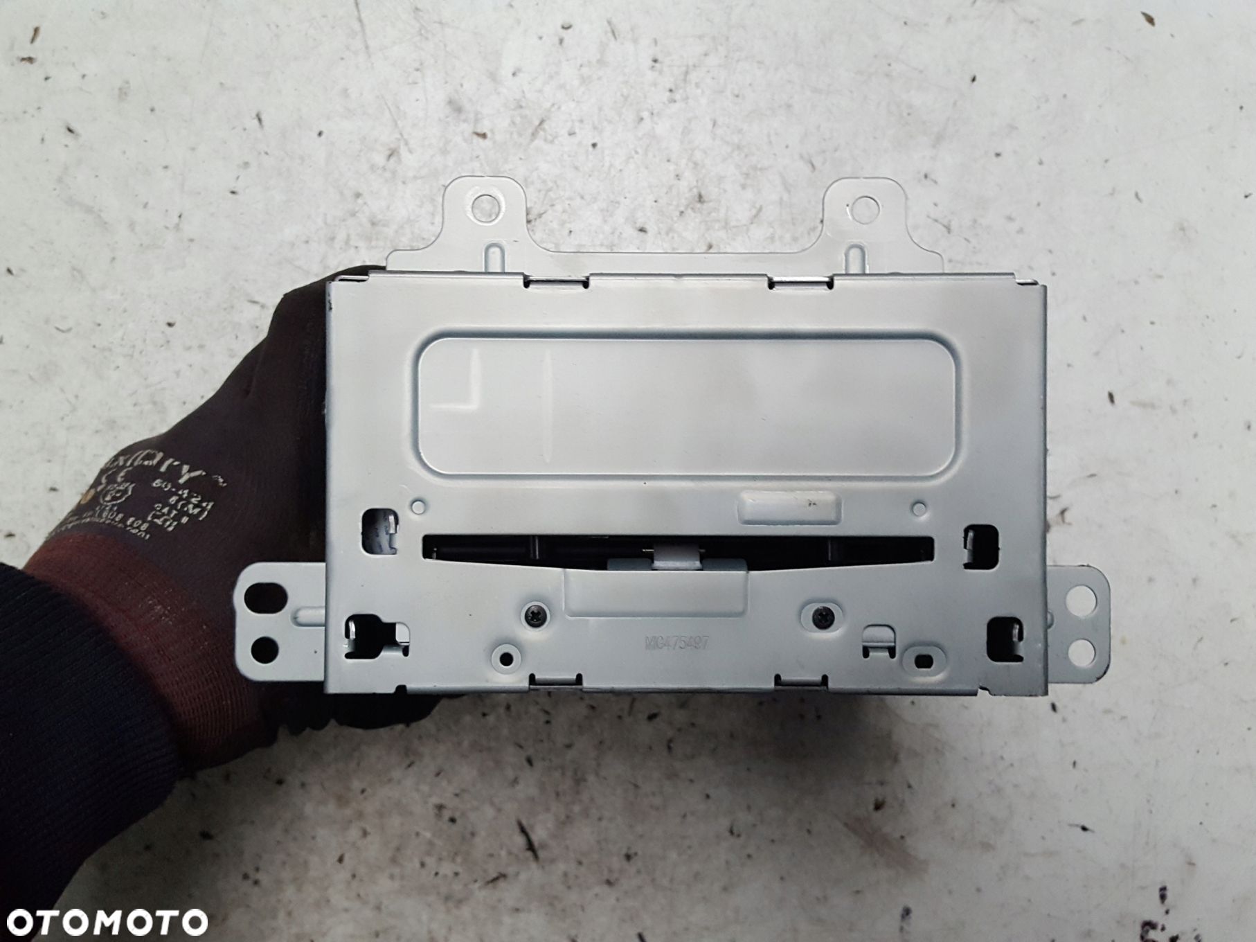 OPEL ASTRA 4 IV J 09-15r RADIO NAWIGACJA 23218951 - 1