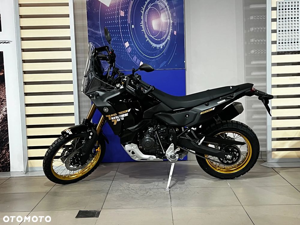 Yamaha Tenere - 2