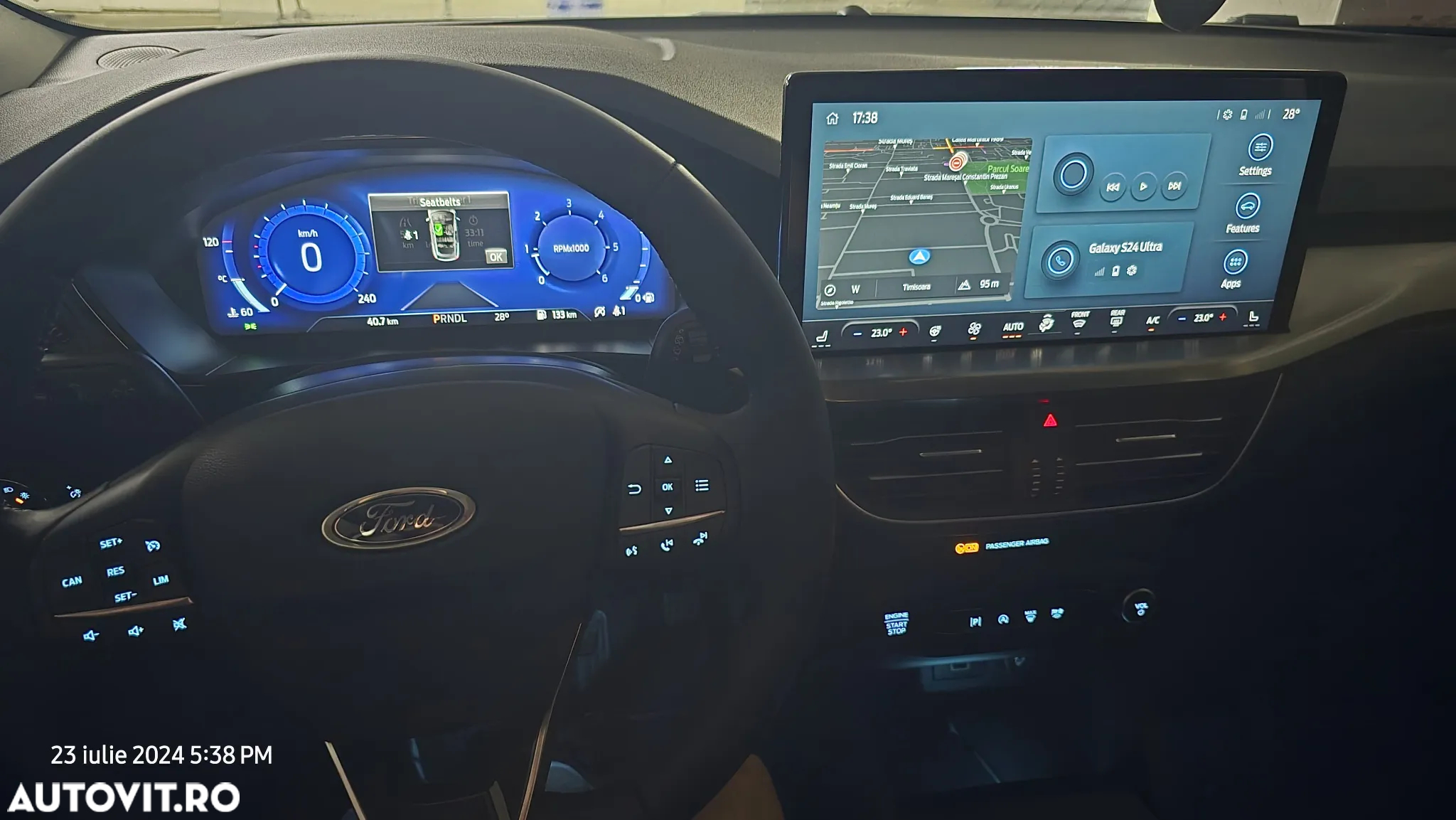 Ford Focus 1.5 EcoBlue Titanium X - 4