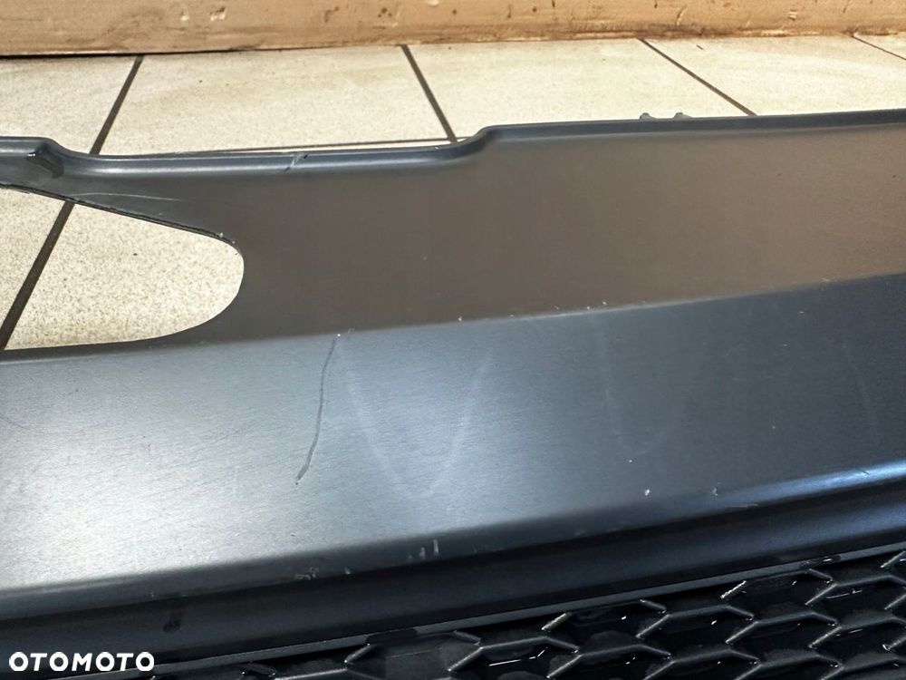 DYFUZOR ZDERZAKA TYLNEGO DOKŁADKA TYŁ SPOJLER AUDI A5 8W6 8W6807521C - 5