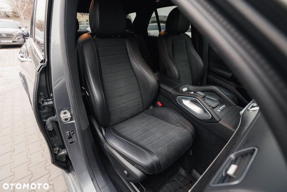 Mercedes-Benz GLE 400 d 4-Matic - 15