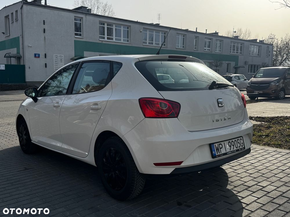 Seat Ibiza 1.2 Reference - 3