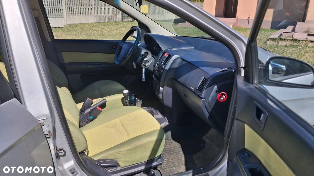 Hyundai Getz 1.1 - 28