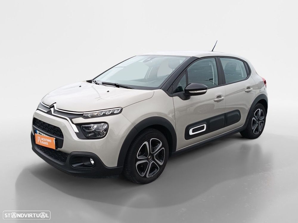 Citroën C3 1.2 PureTech Plus - 1