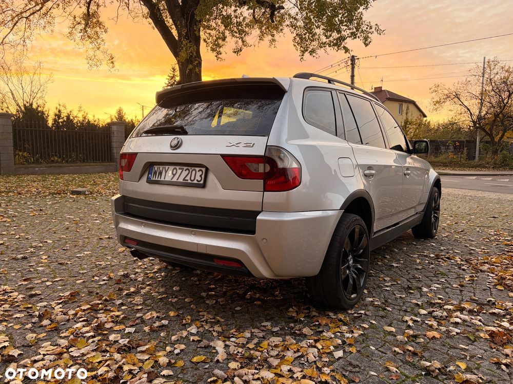 BMW X3 3.0i - 2