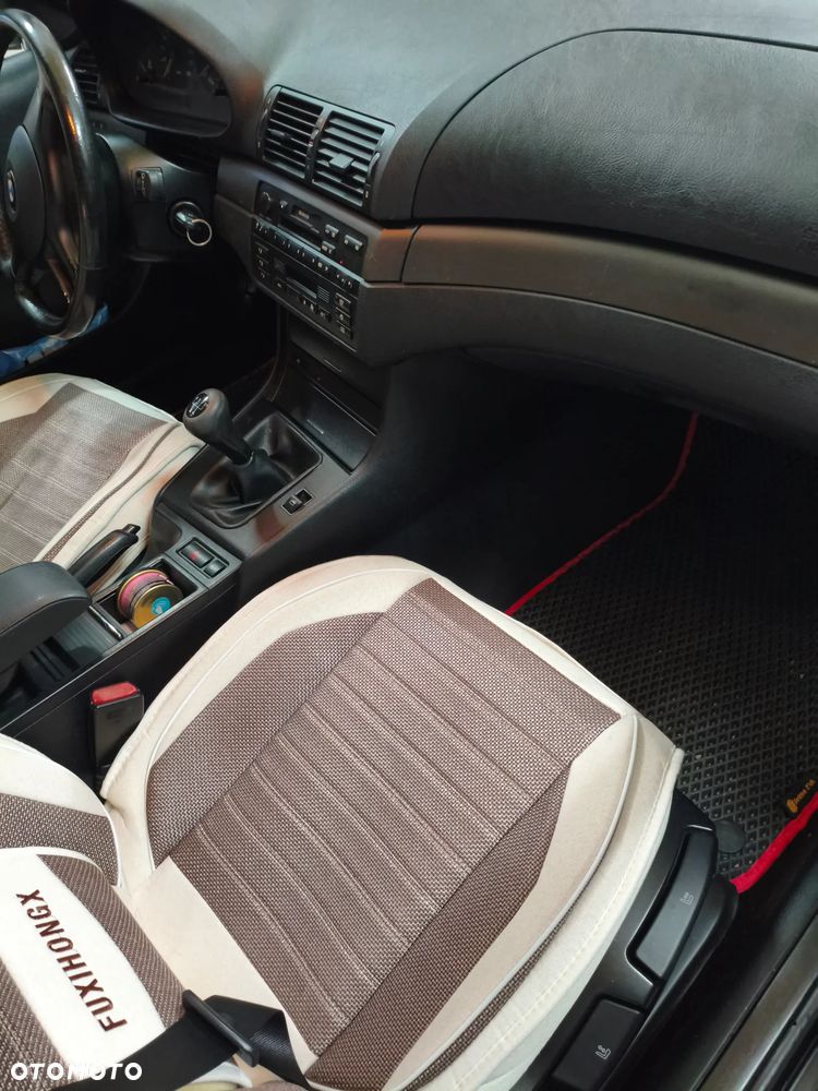BMW Seria 3 320d - 12