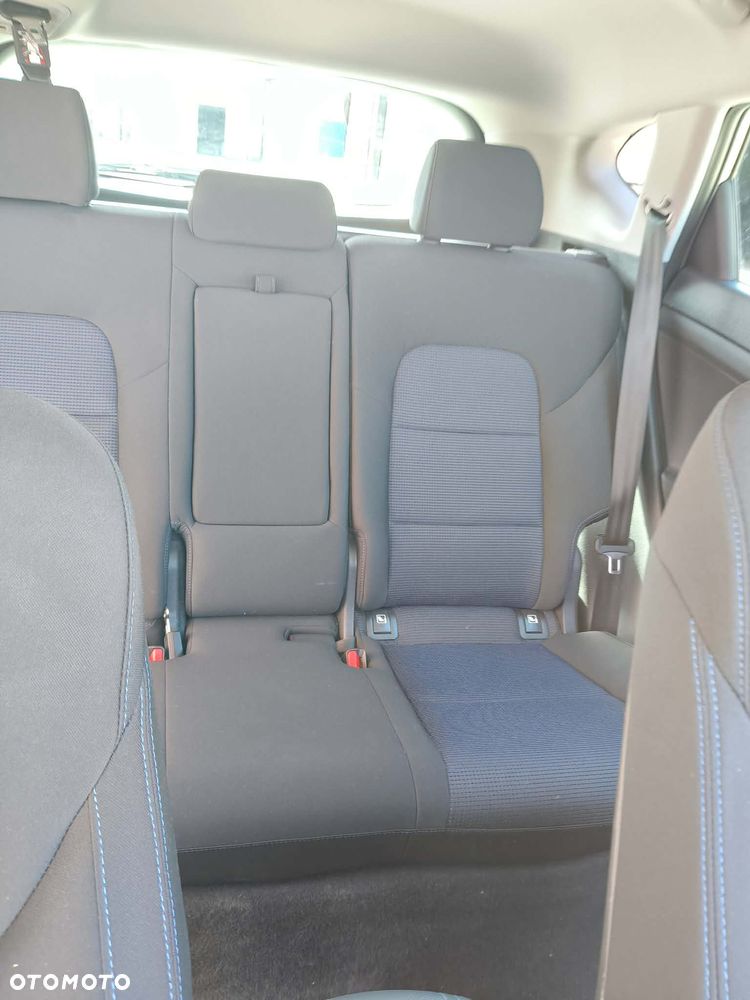 Hyundai Tucson blue 1.6 GDi 2WD Advantage - 14