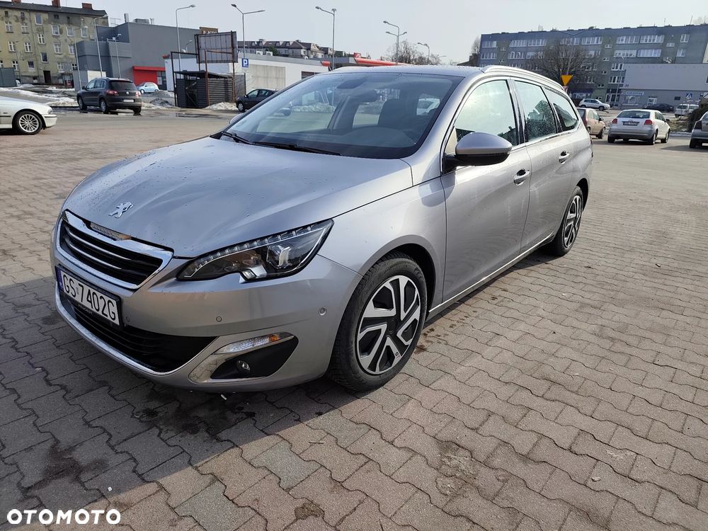 Peugeot 308 BlueHDi 120 EAT6 Stop & Start Active Business-Paket - 1