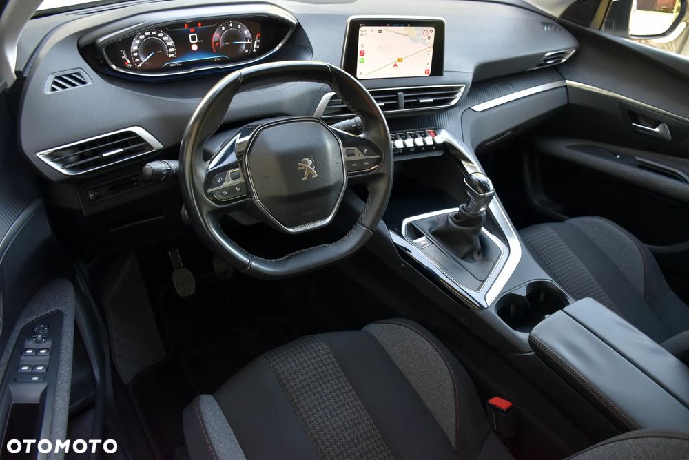 Peugeot 3008 - 5