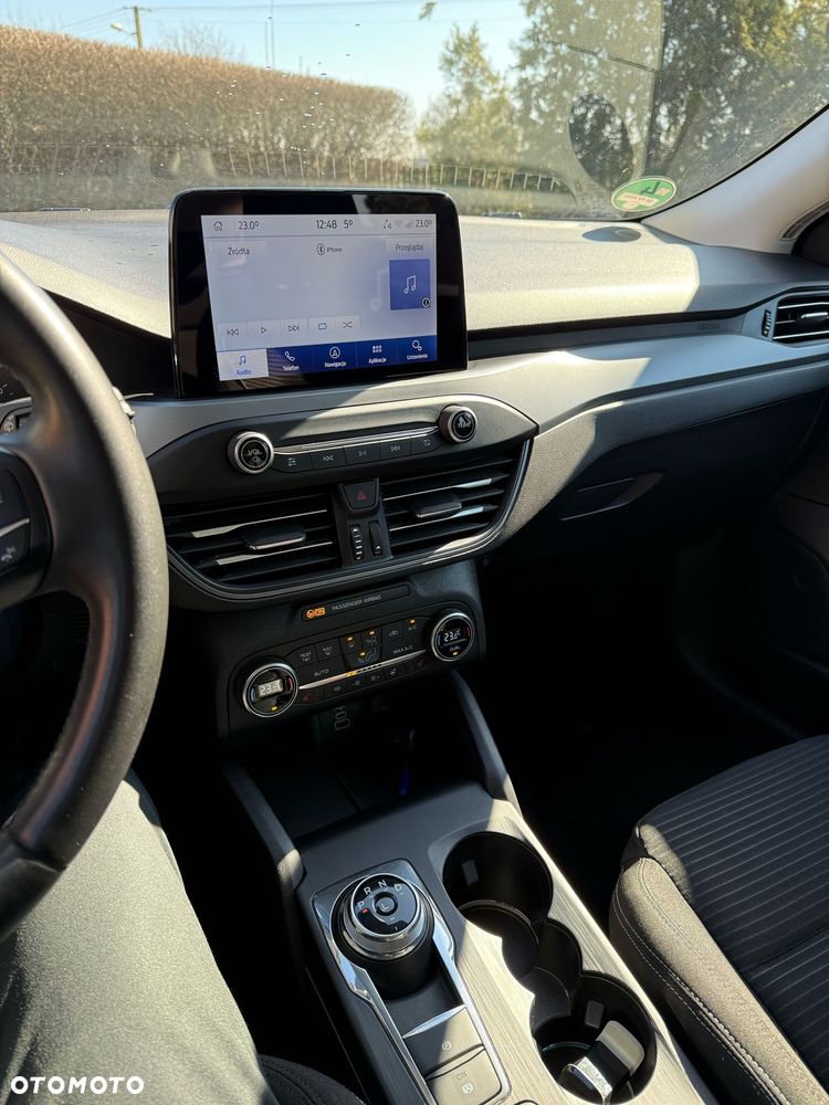 Ford Focus 1.5 EcoBlue STart-Stopp-System TITANIUM - 10