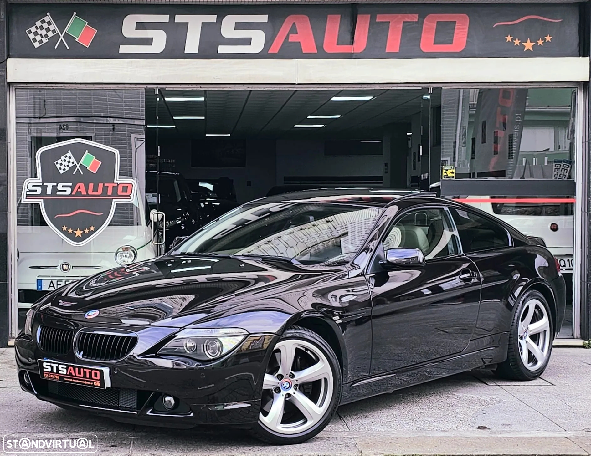BMW 650 CiA - 9