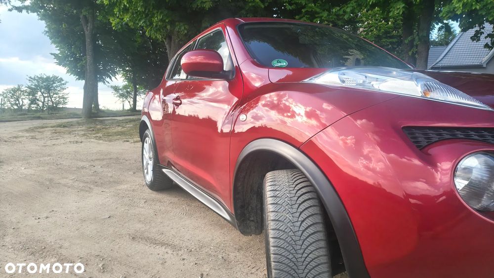 Nissan Juke 1.6 DIG-T Acenta - 12