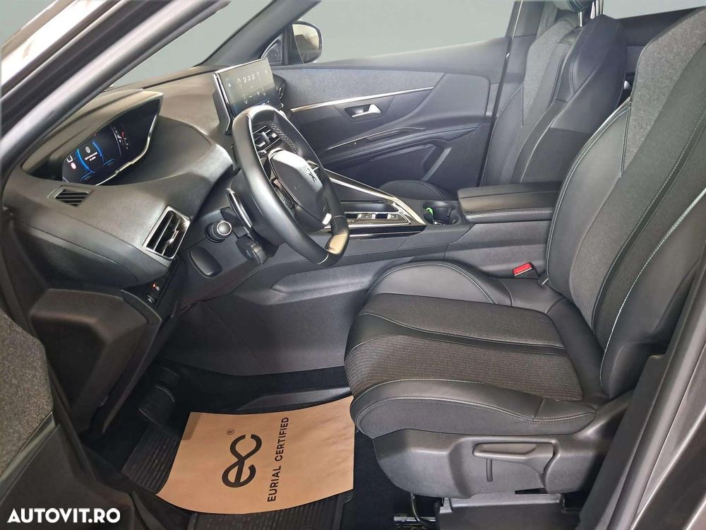 Peugeot 3008 1.2 PureTech S&S EAT8 Allure - 8