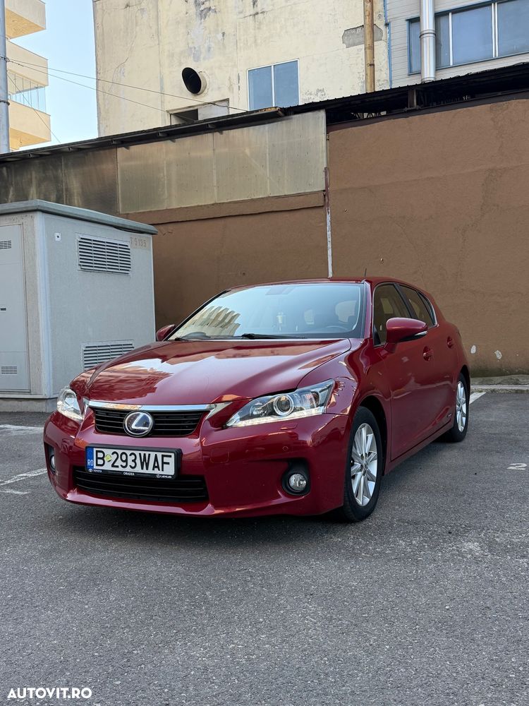Lexus CT 200h Aut. Executive - 1