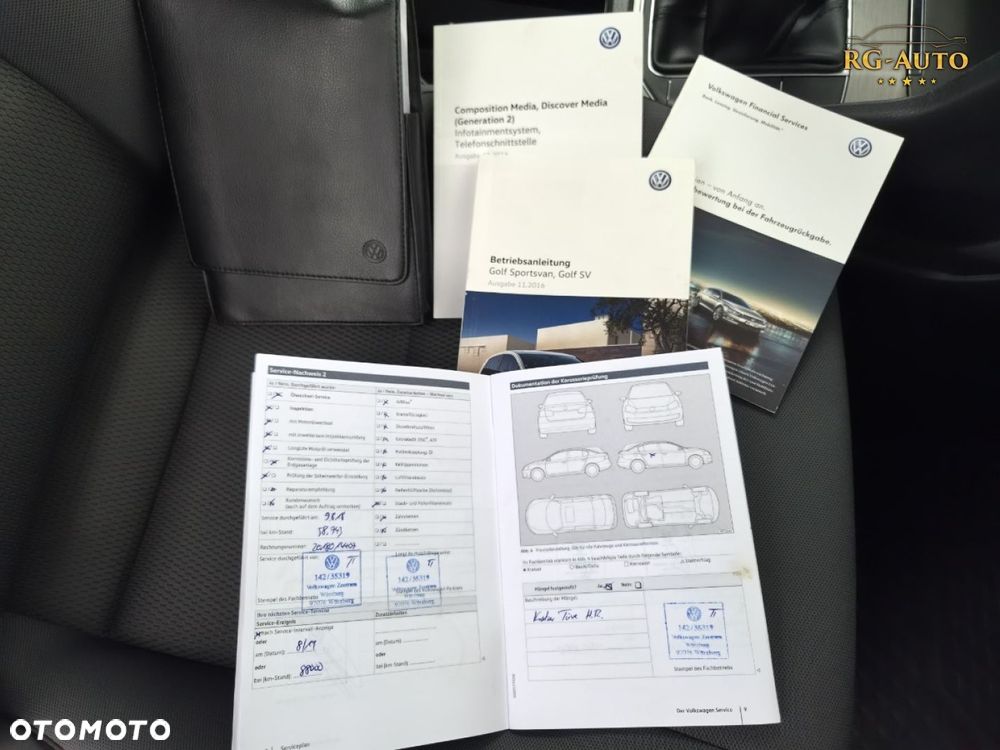 Volkswagen Golf Sportsvan - 23