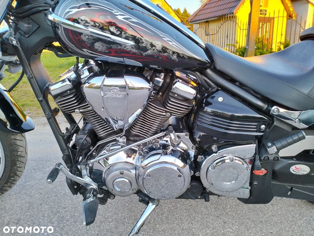 Yamaha Raider - 23