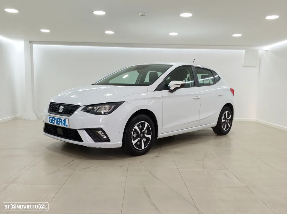 SEAT Ibiza 1.0 MPI Style - 1