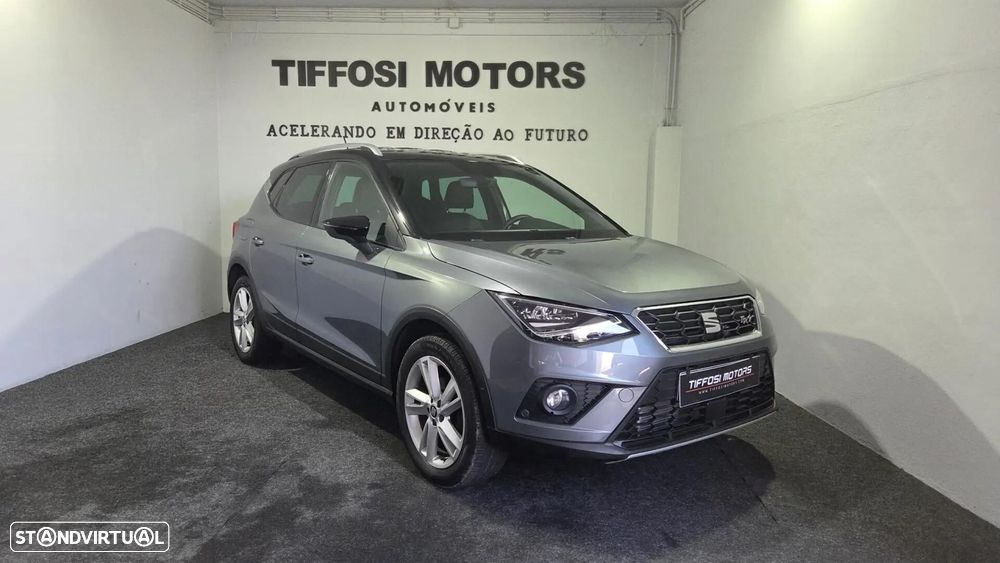 SEAT Arona 1.0 TSI FR - 3