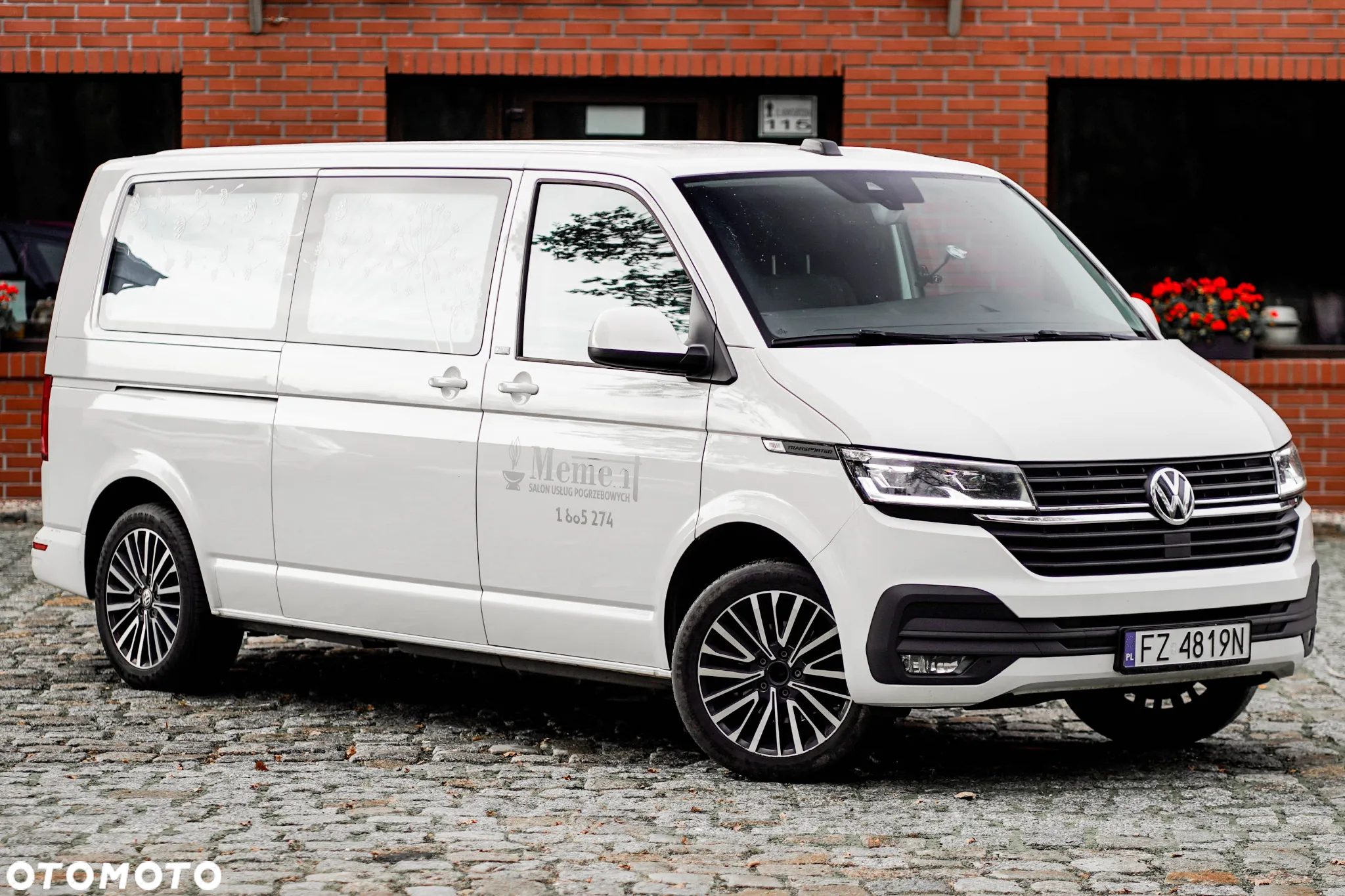 Volkswagen Transporter - 5
