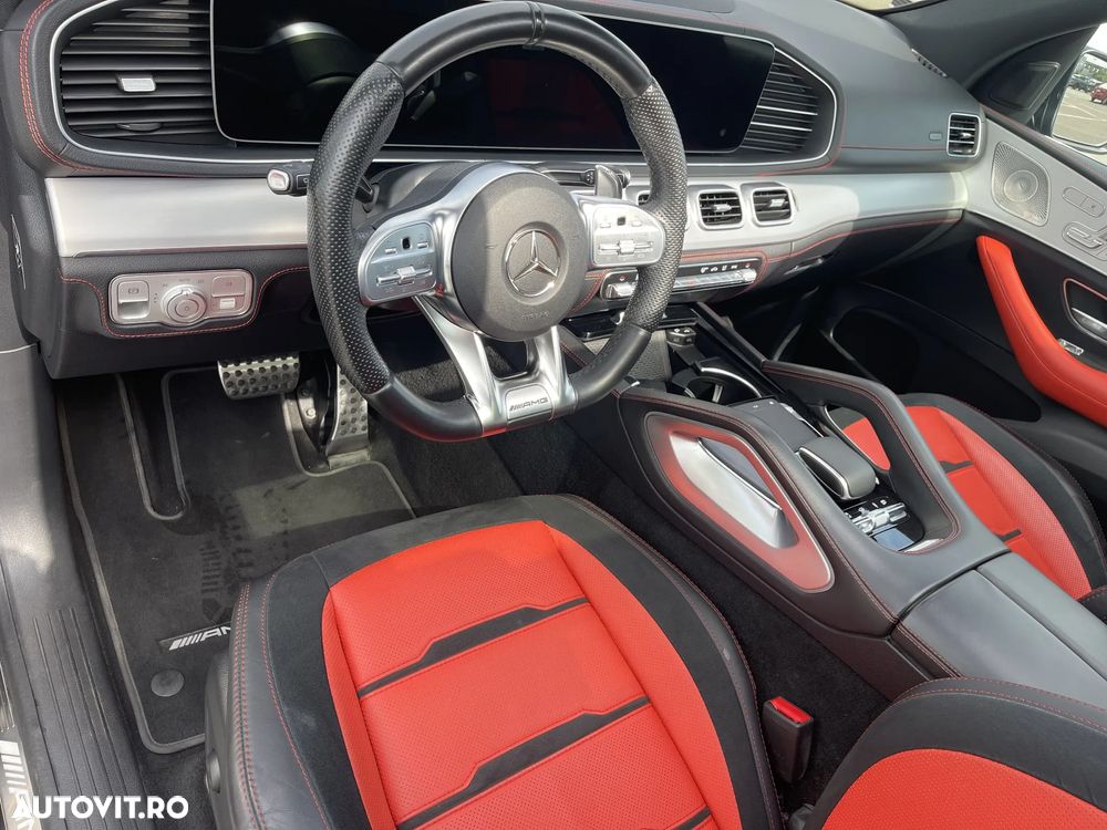 Mercedes-Benz GLE - 10