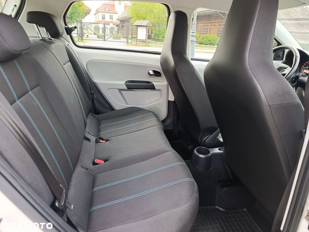 Seat Mii 1.0 Connect - 17