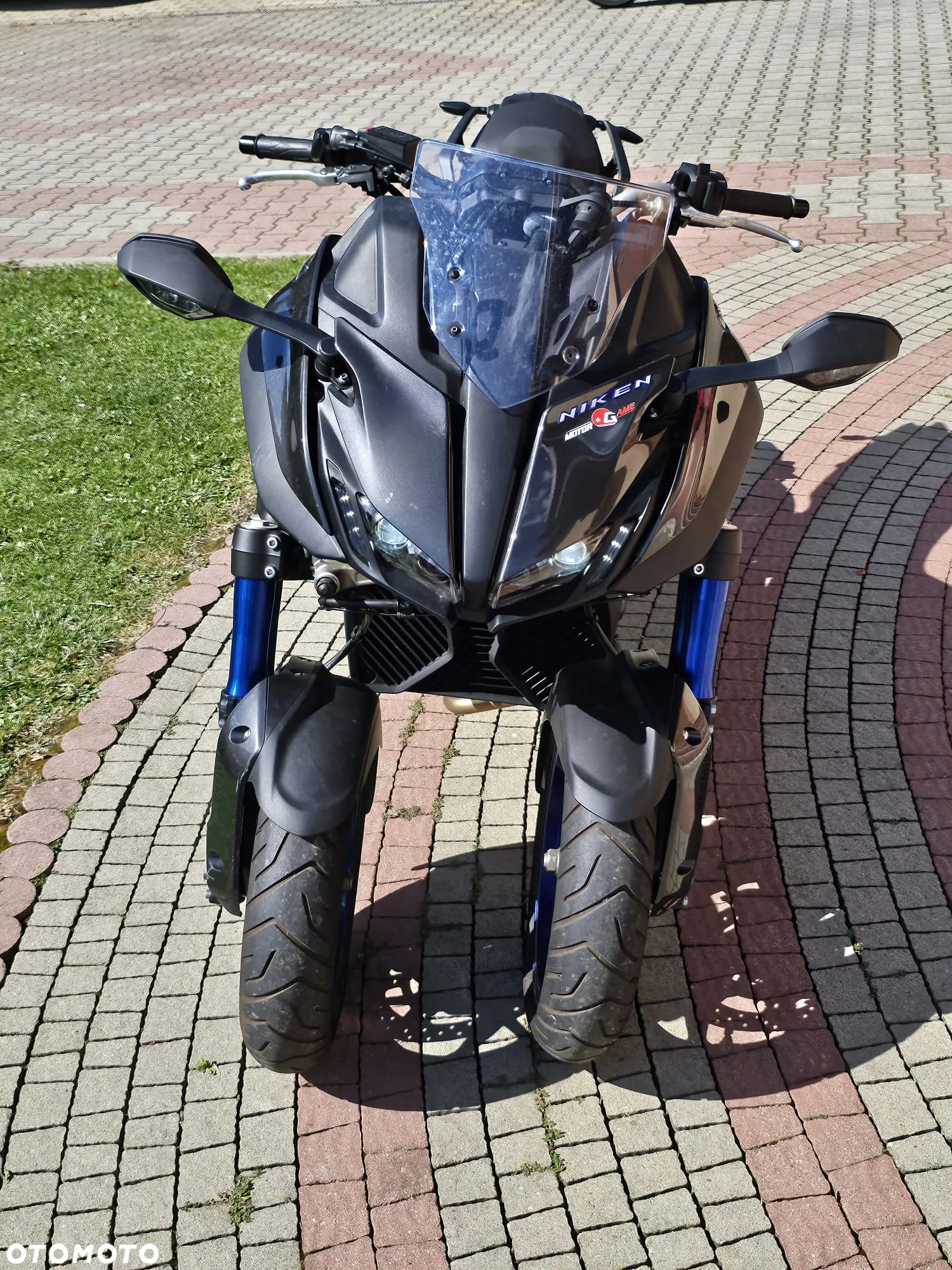 Yamaha NIKEN - 5